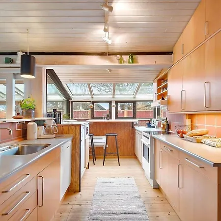 Ferienhaus R957-rodvig-baeverdalen-5