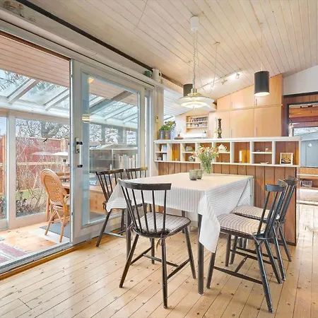 Ferienhaus R957-rodvig-baeverdalen-5 *