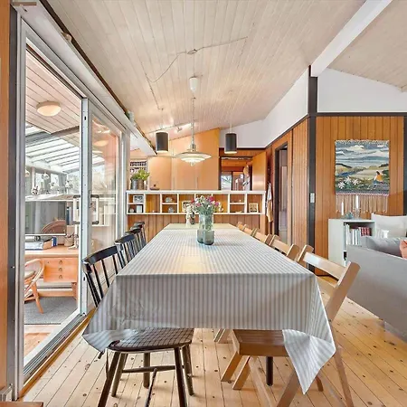 R957-rodvig-baeverdalen-5 Ferienhaus *