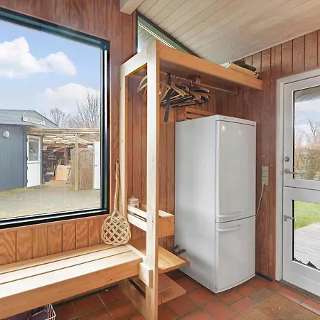 R957-rodvig-baeverdalen-5 Casa vacanze Rødvig