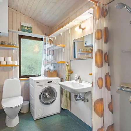 Casa vacanze R957-rodvig-baeverdalen-5 Rødvig