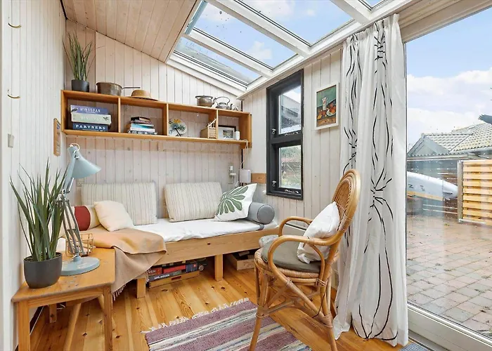 Tatil Evi R957-rodvig-baeverdalen-5 Rødvig