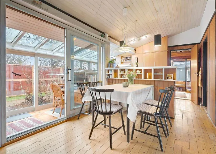 Tatil Evi R957-rodvig-baeverdalen-5 *