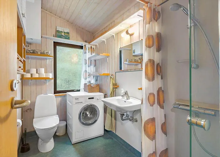 Tatil Evi R957-rodvig-baeverdalen-5 Rødvig