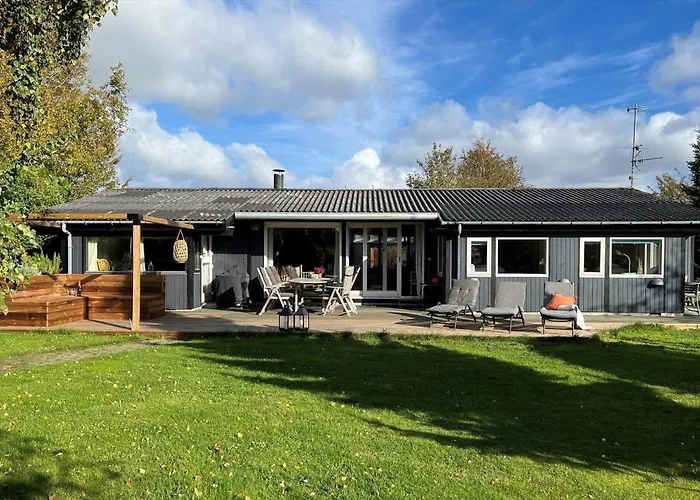 Tatil Evi R957-rodvig-baeverdalen-5