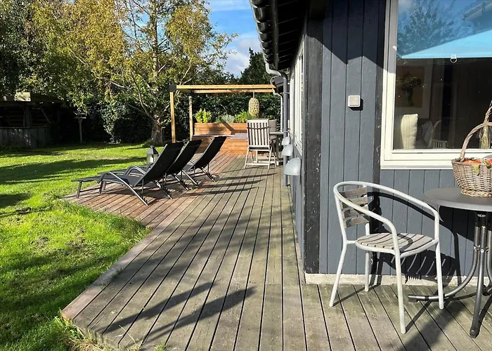 Tatil Evi R957-rodvig-baeverdalen-5 *